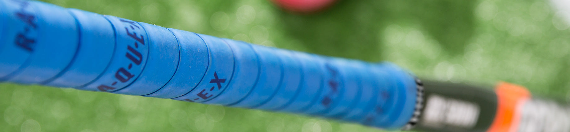 Raquex blue hockey grip