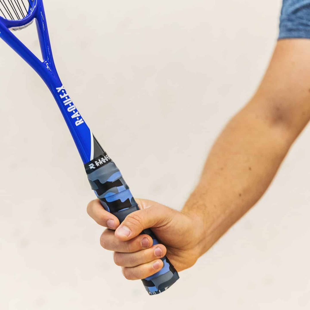 Raquex Evoke Overgrips (3 Pack)