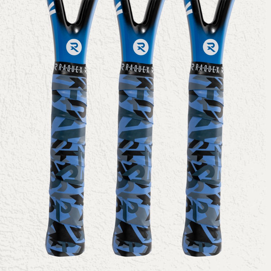 Raquex Evoke Overgrips (3 Pack)