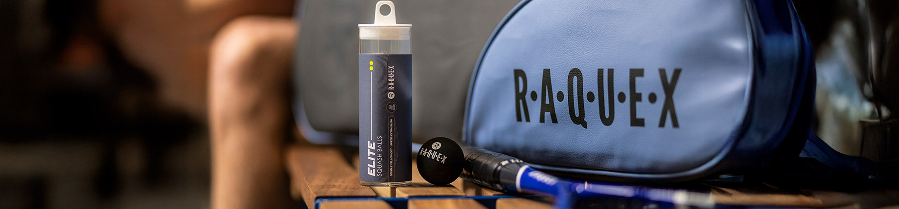 Raquex squash gear