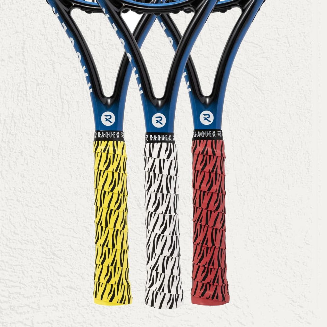 Raquex Evoke Overgrips (3 Pack)