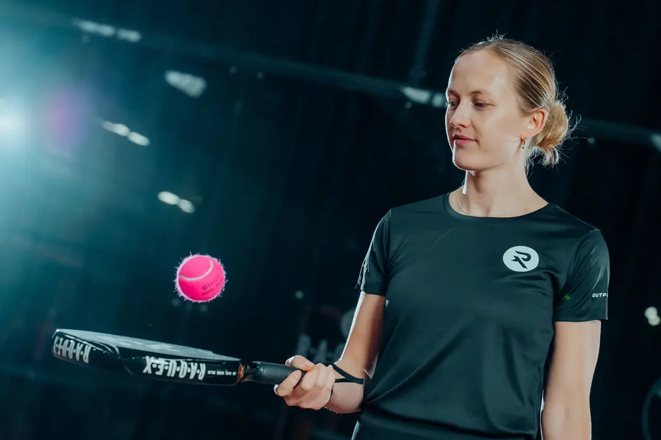 Raquex Elite Balls Are Now Officially FIP Approved