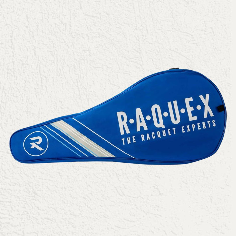 Raquex Kleine Schlägertasche für Tennis, Badminton, Squash