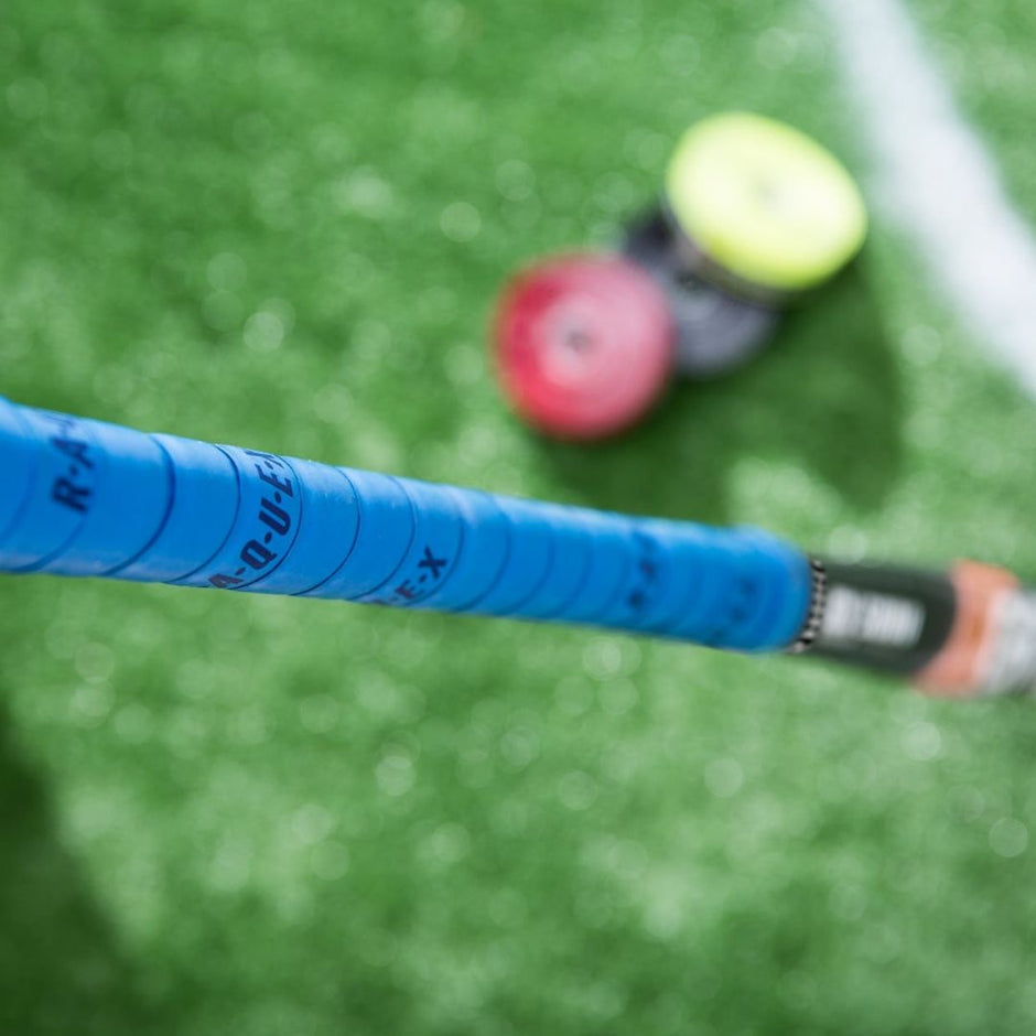 Raquex Cushion Hockey Grips (2 Pack)