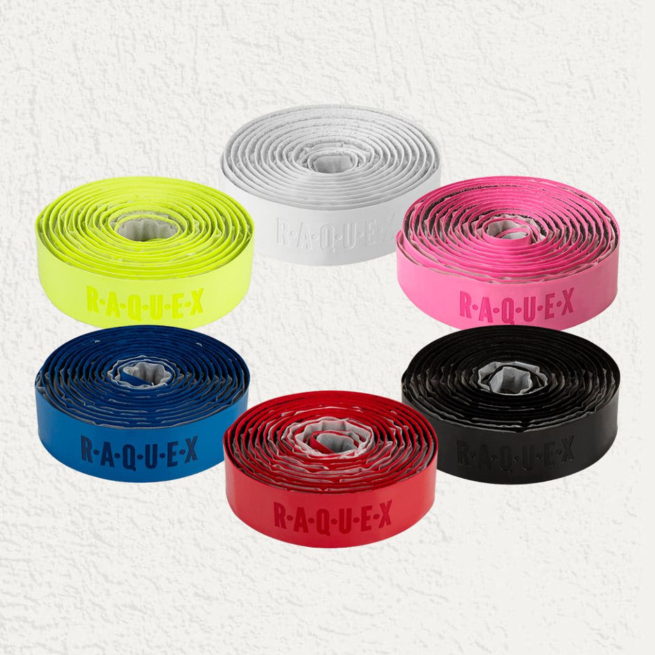 Raquex Cushion Hockey Grips (2 Pack)