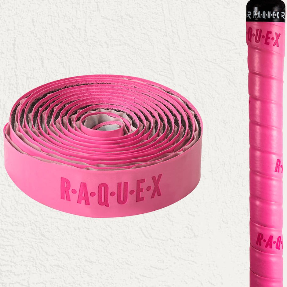 Raquex Cushion Hockey Grips (2 Pack)