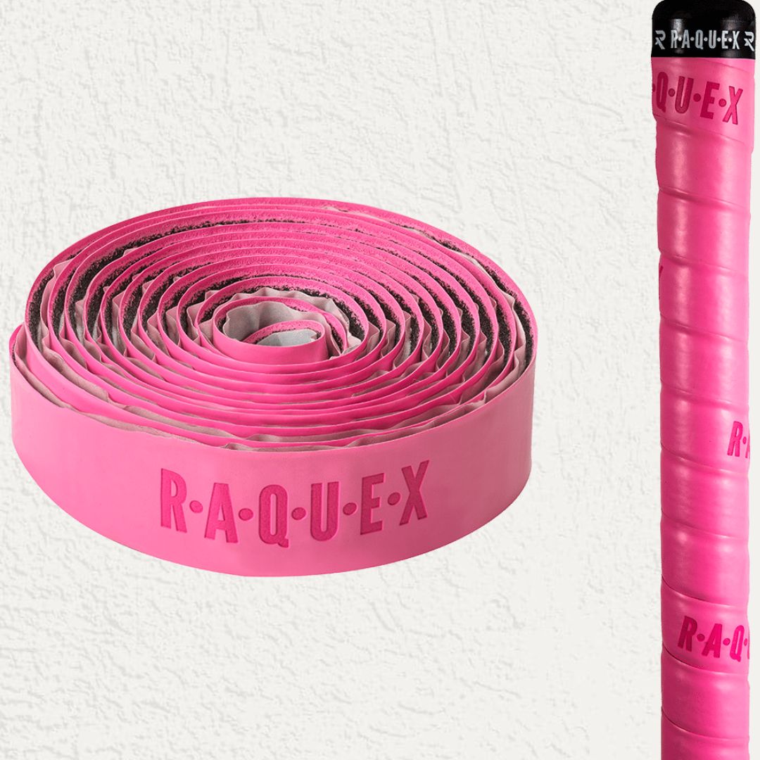 Raquex Cushion Hockey Grips (2 Pack)