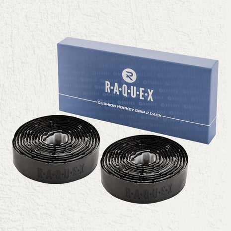 Raquex Cushion Hockey-Griffe (2er-Pack)