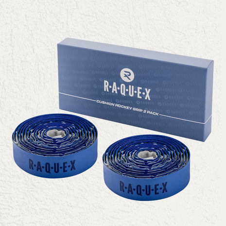 Raquex Cushion Hockey-Griffe (2er-Pack)
