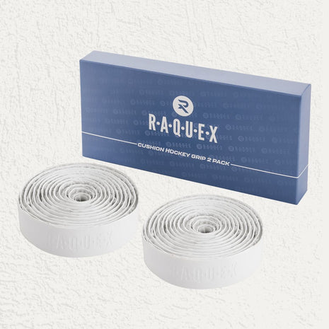 Raquex Cushion Hockey-Griffe (2er-Pack)