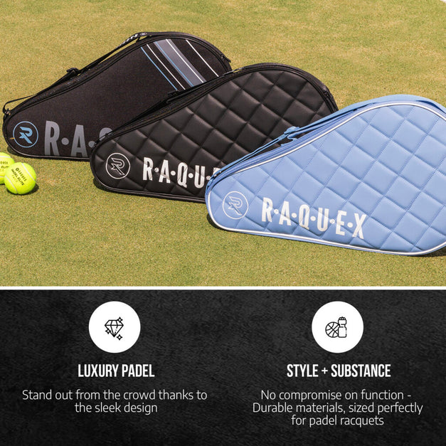 Padal Racket Cover Raquex Enigma Padel Racket Cover