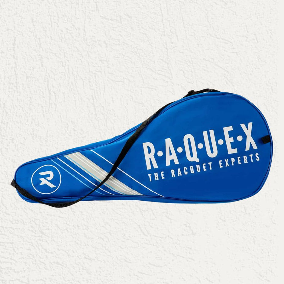 Raquex Kleine Schlägertasche für Tennis, Badminton, Squash