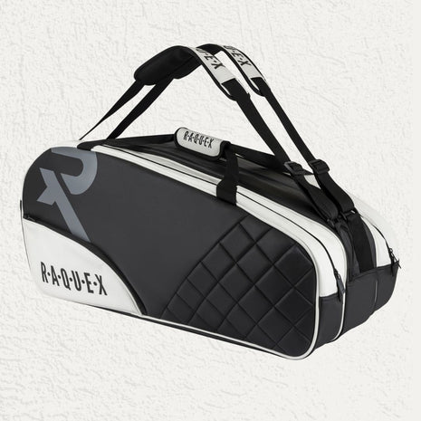 Raquex Elite gesteppte Schlägertasche