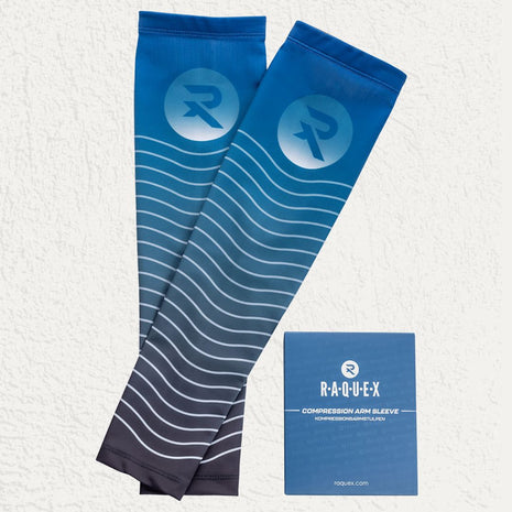Raquex Kompressions-Armstulpen (Paar)
