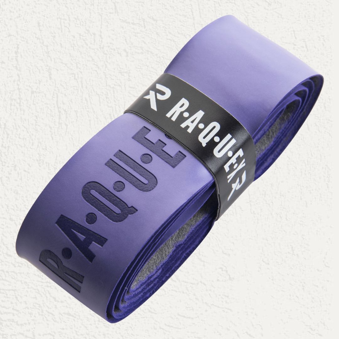 Raquex Box of 30 Enhance Replacement PU Racquet Grips