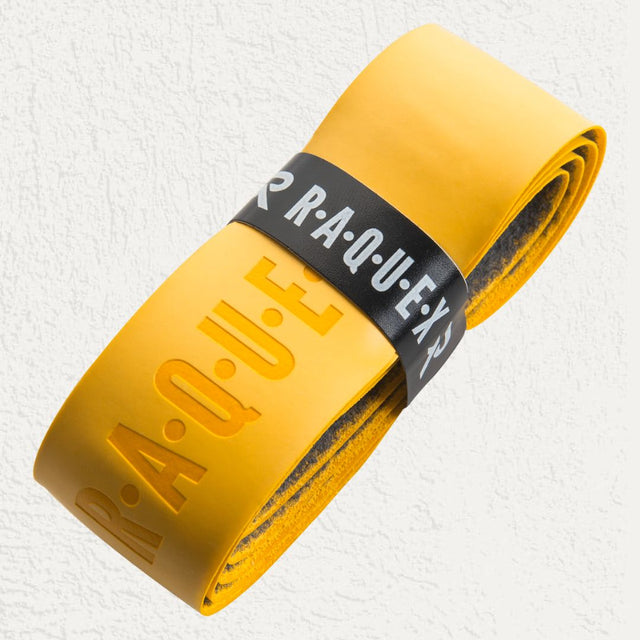Boîte de 30 grips de raquette en PU de rechange améliorés de Raquex