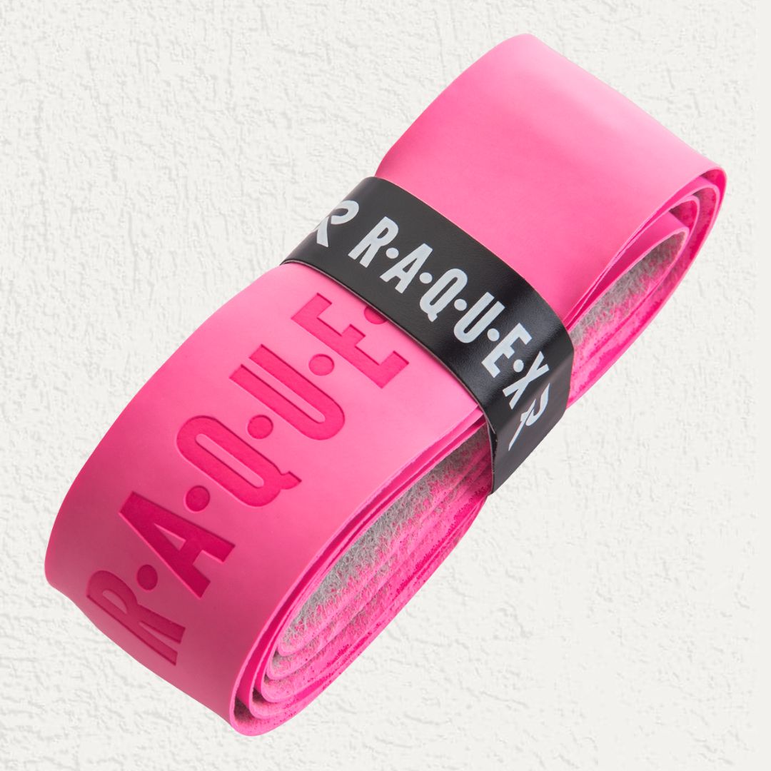 Raquex Box of 30 Enhance Replacement PU Racquet Grips