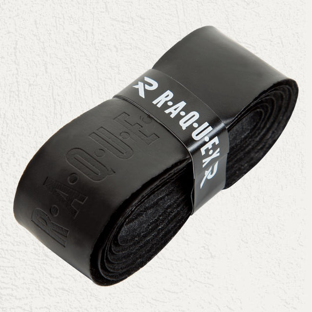 Boîte de 30 grips de raquette en PU de rechange améliorés de Raquex
