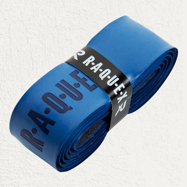 Boîte de 30 grips de raquette en PU de rechange améliorés de Raquex