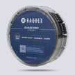 Bulk buy padel overgrips tub black
