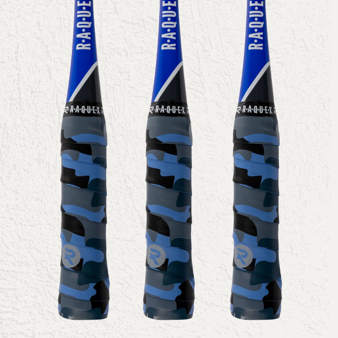 Raquex Evoke Overgrips (3er-Pack)