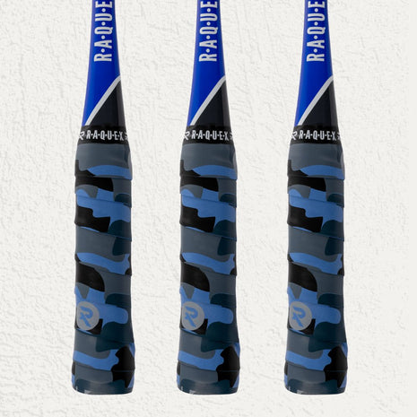 Raquex Evoke Overgrips (3 Pack)