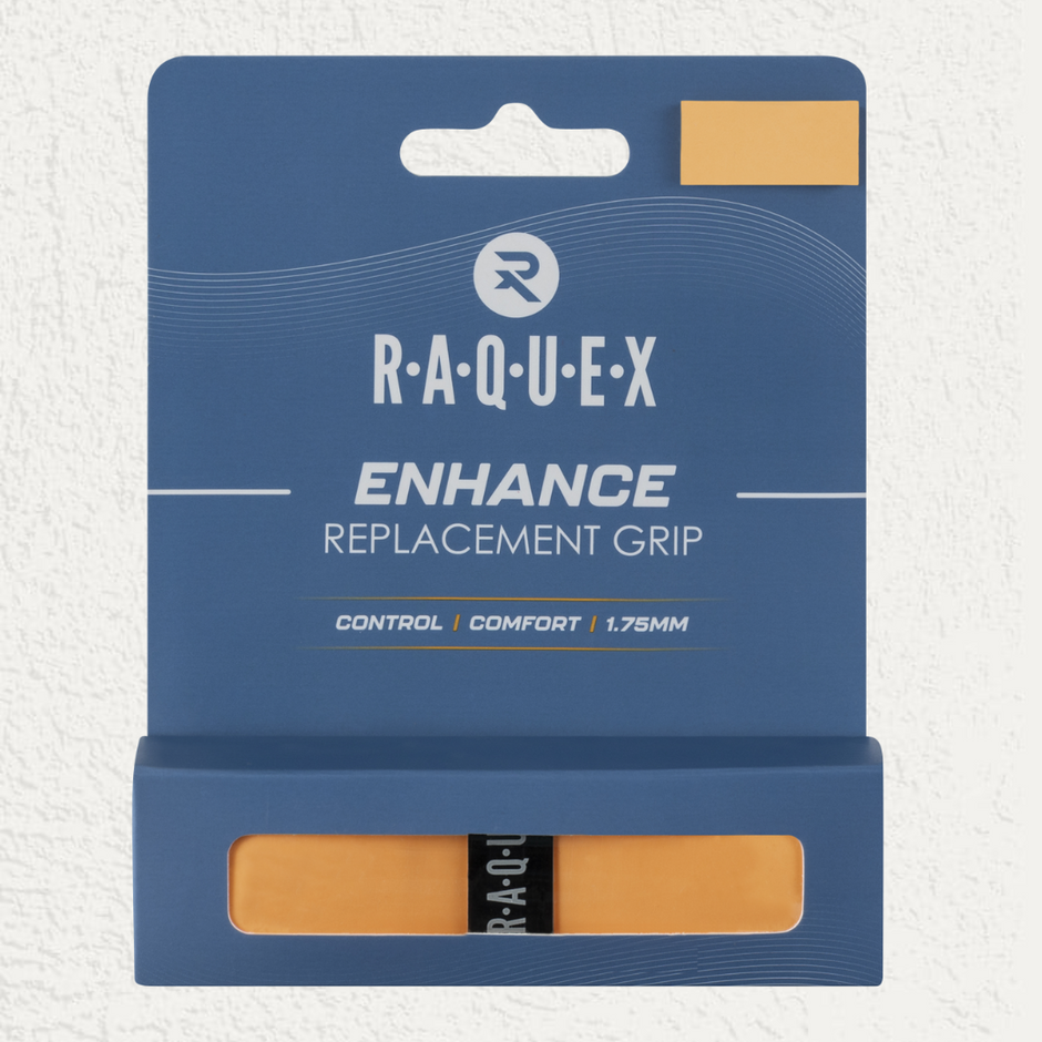 Raquex Enhance Ersatz-PU-Schlägergriff