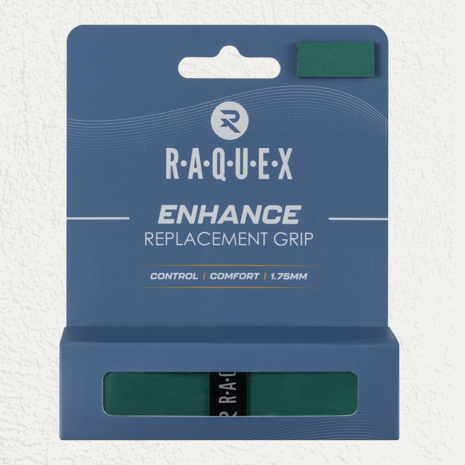 Raquex Enhance Ersatz-PU-Schlägergriff