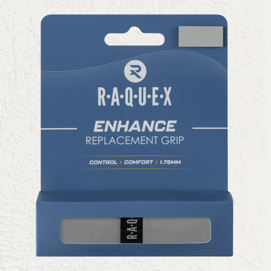 Raquex Enhance Ersatz-PU-Schlägergriff
