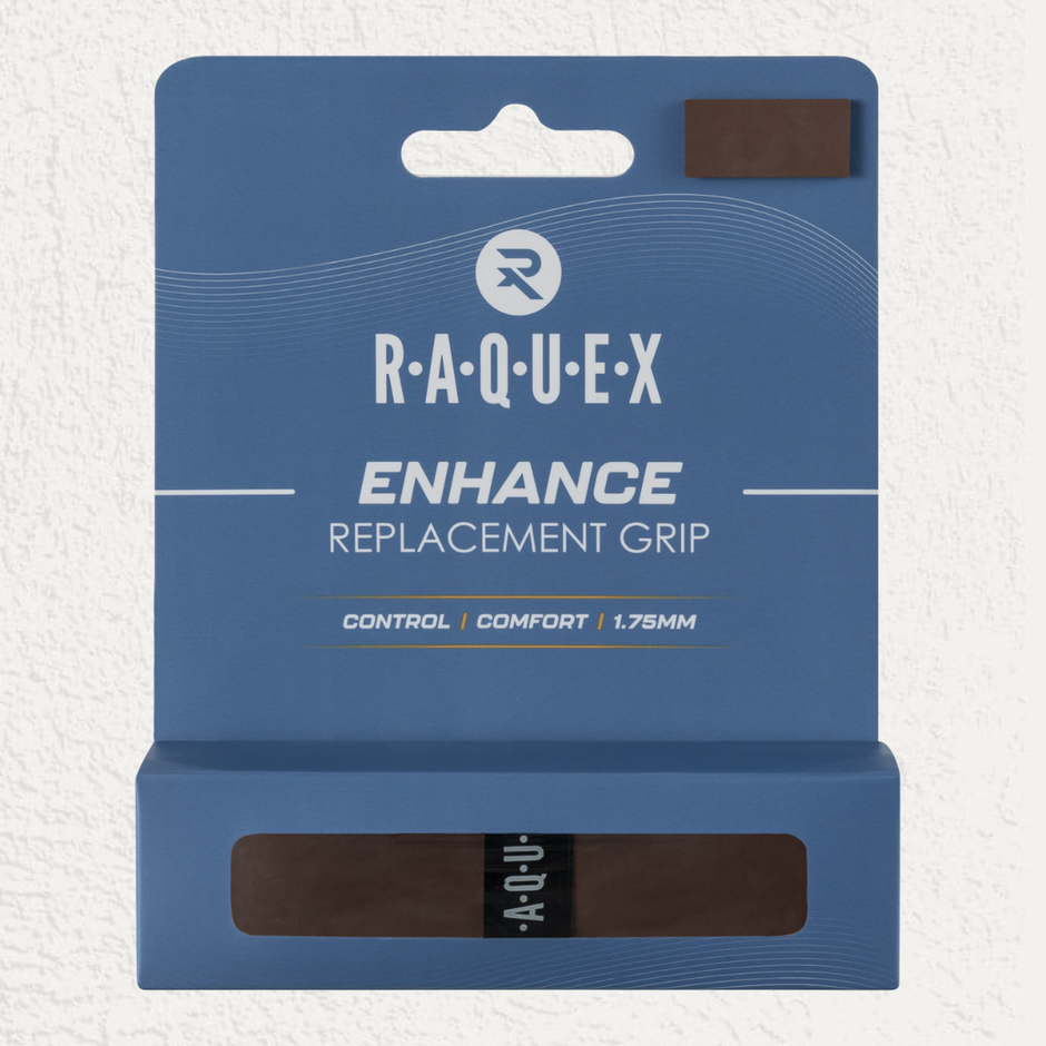 Raquex Enhance Ersatz-PU-Schlägergriff