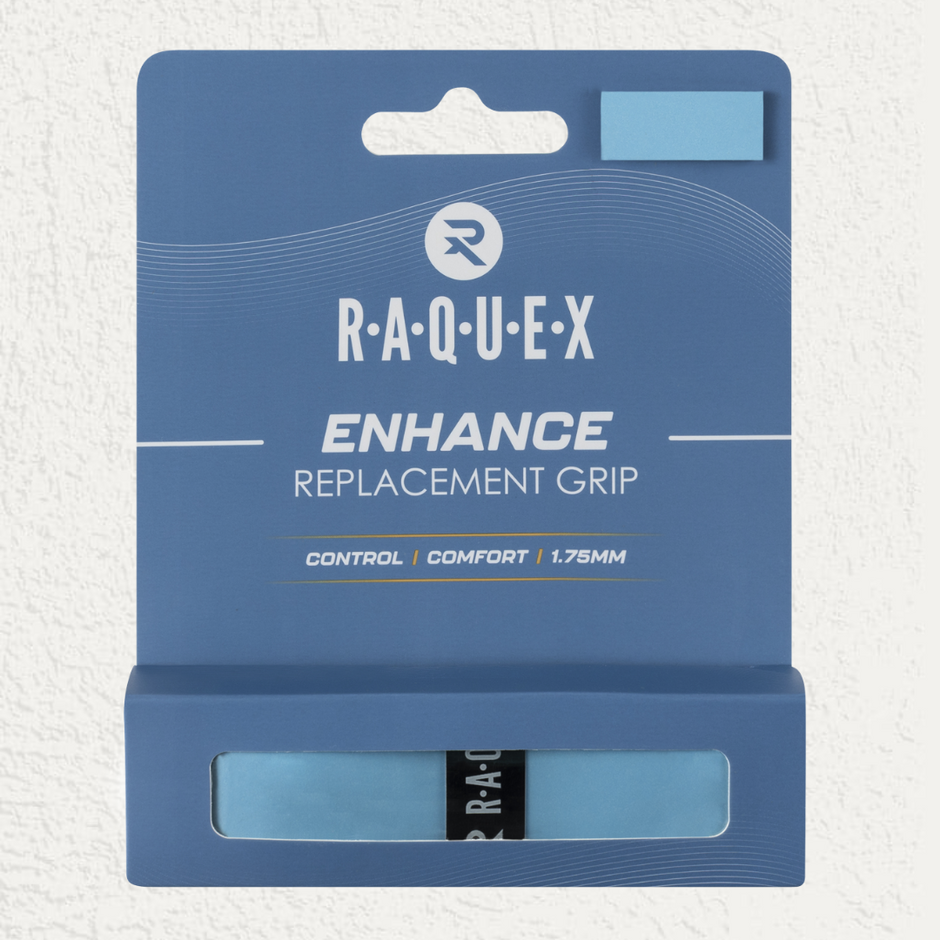 Raquex Enhance Ersatz-PU-Schlägergriff