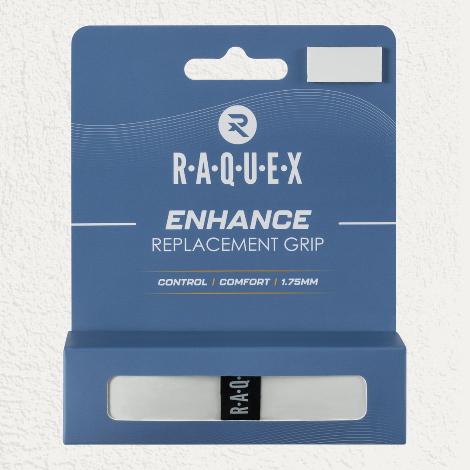 Raquex Enhance Ersatz-PU-Schlägergriff