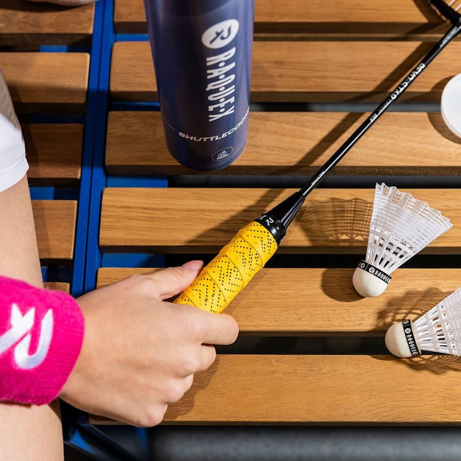 Raquex Exhale Overgrips (3er-Pack)