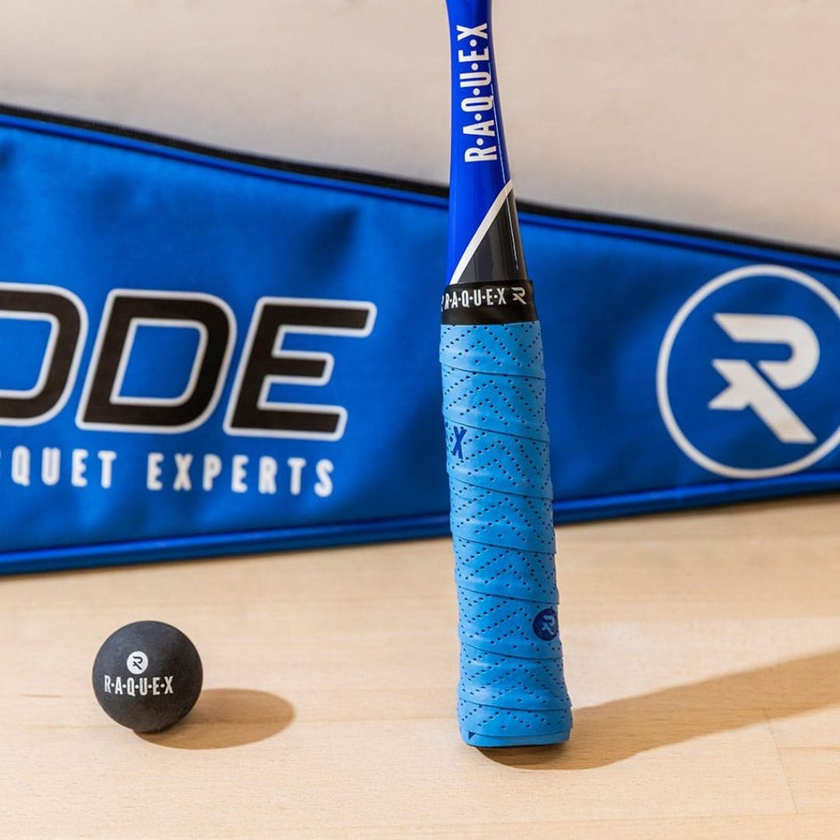 Raquex Exhale Overgrips (3er-Pack)