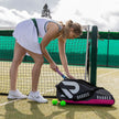 Raquex Racquet Bag for up to 6 Racquets for Tennis, Badminton, Squash
