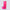 Raquex Elite Pink Padel Balls – Tube of 3