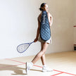 Raquex Elite Quilted 3 Badminton/Squash Racket Cover