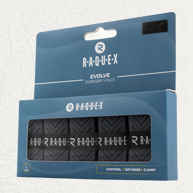 Raquex Over Grip pack of 5