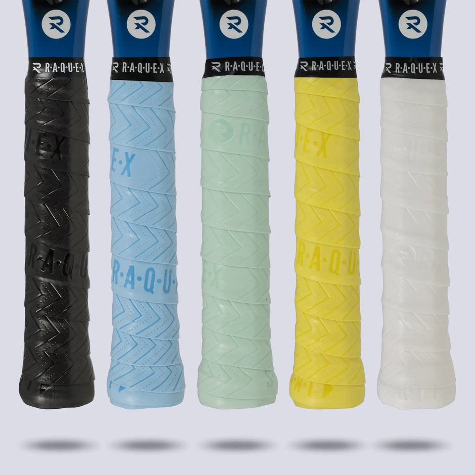 Surgrips de padel Raquex Evolve Pro (pack de 5)