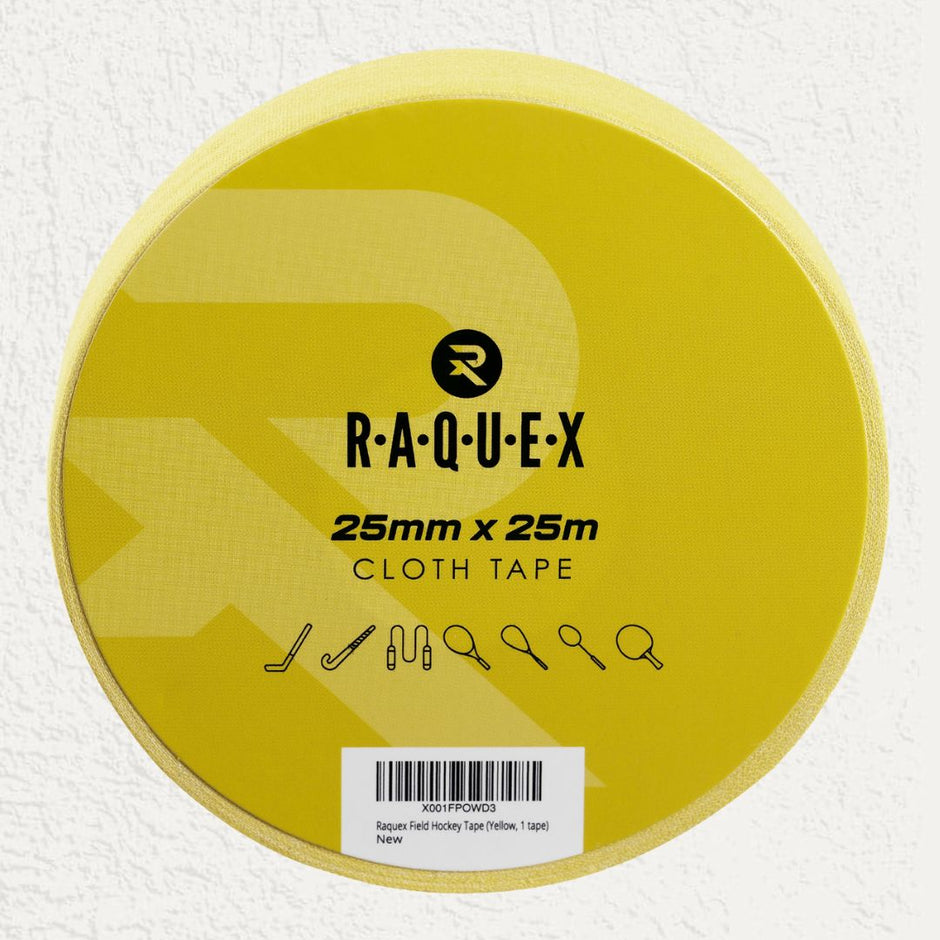 Ruban en tissu pour sports Raquex