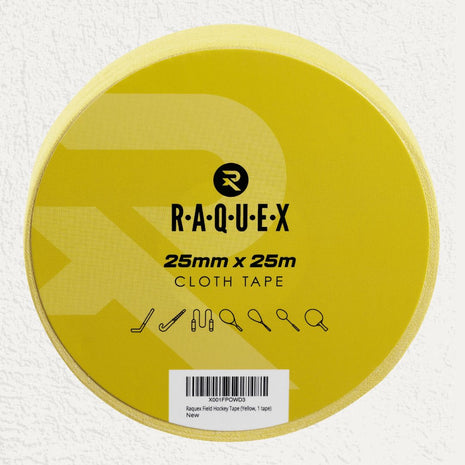 Raquex Sports Cloth Tape