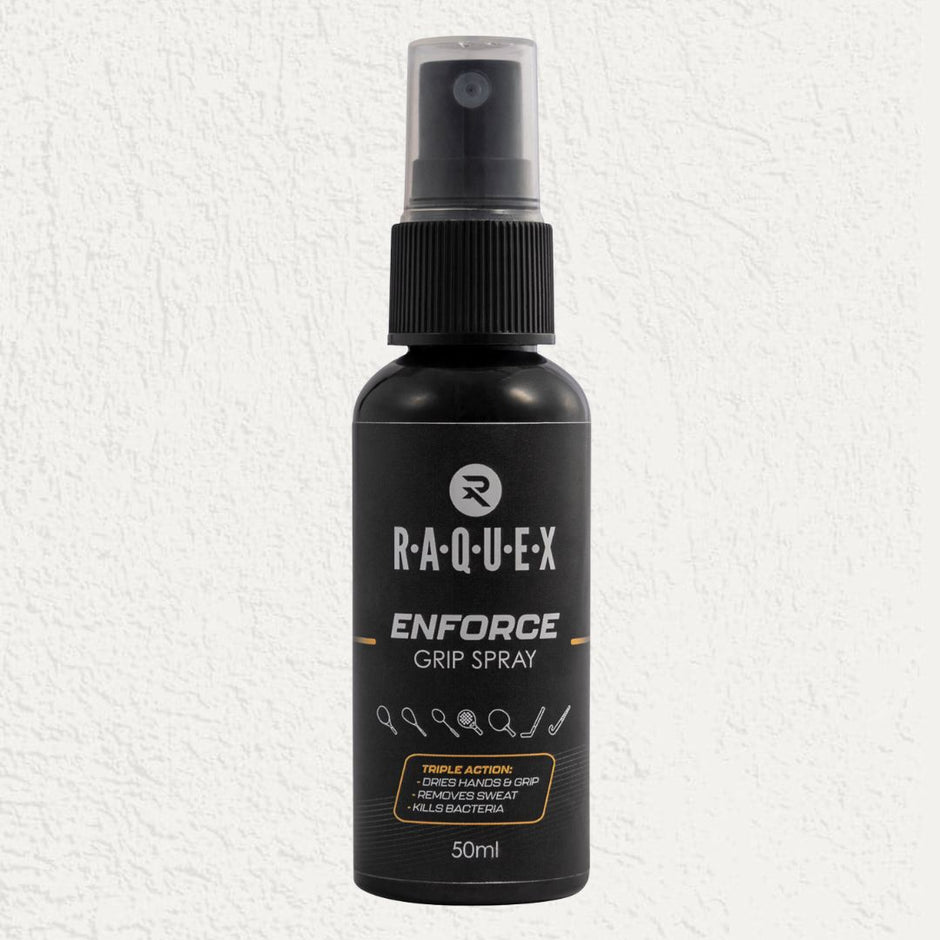 Raquex Enforce Grip Handspray