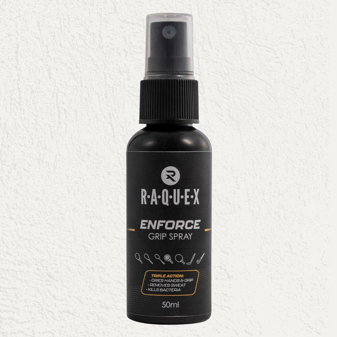 Raquex Enforce Grip Handspray