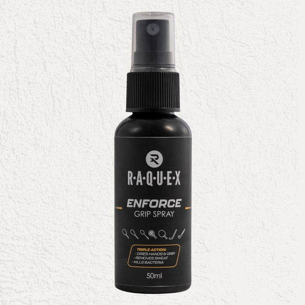 Raquex Enforce Grip Hand Spray