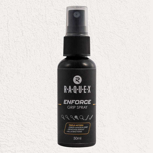 Raquex Enforce Grip Hand Spray