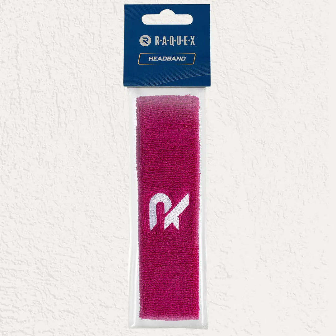Raquex-Stirnband
