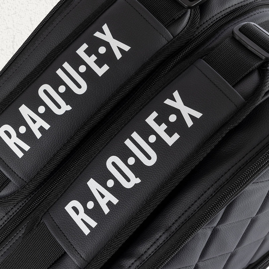 Raquex Elite gesteppte Padelschlägertasche