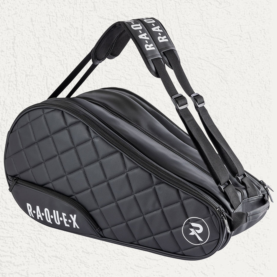 Raquex Elite gesteppte Padelschlägertasche