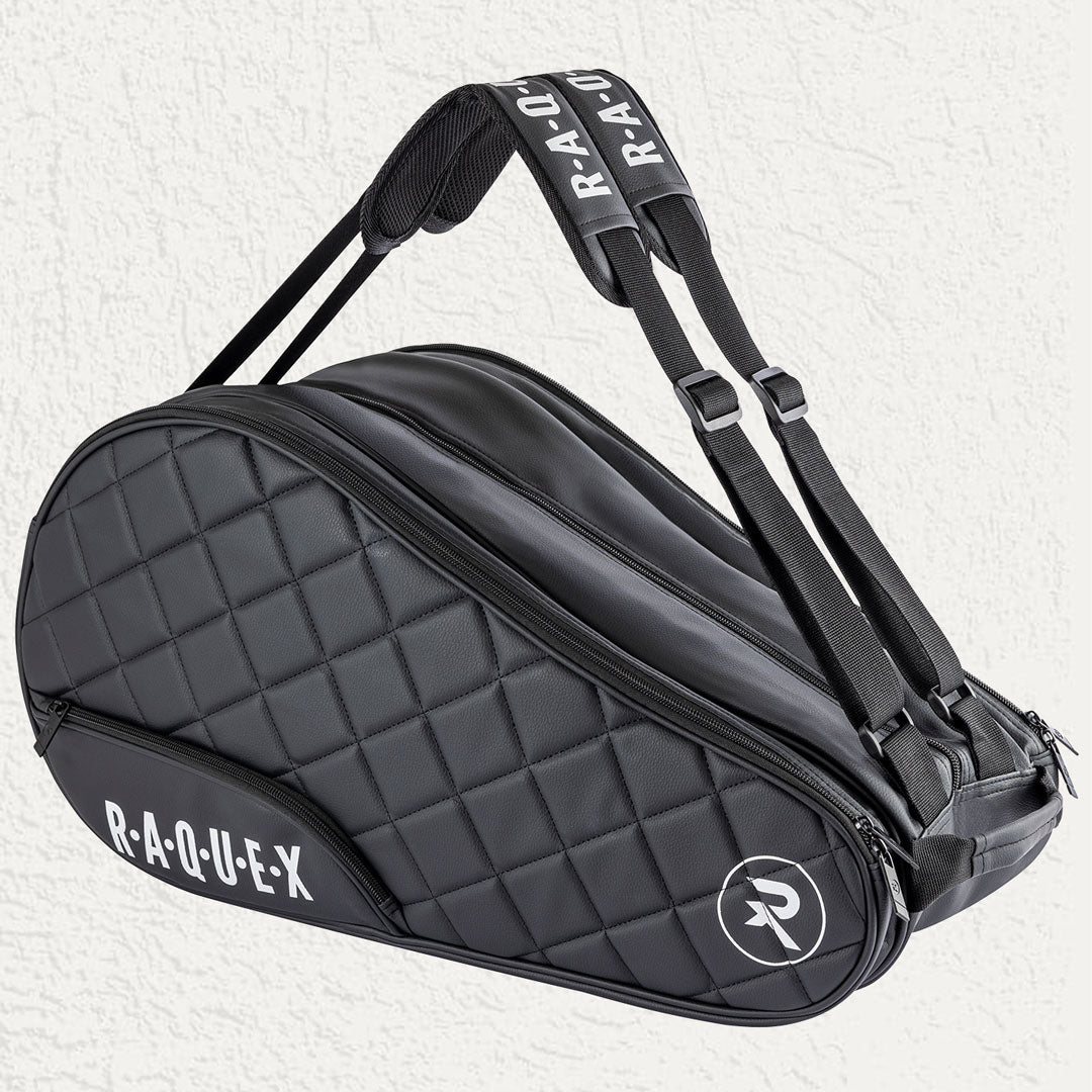 Raquex Elite gesteppte Padelschlägertasche