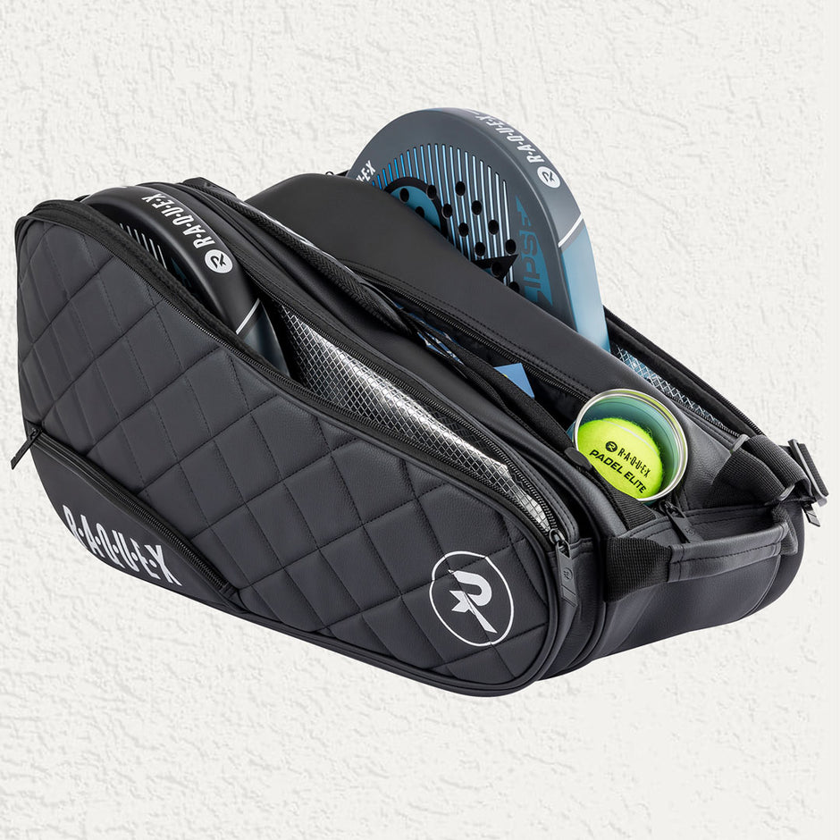 Raquex Elite gesteppte Padelschlägertasche